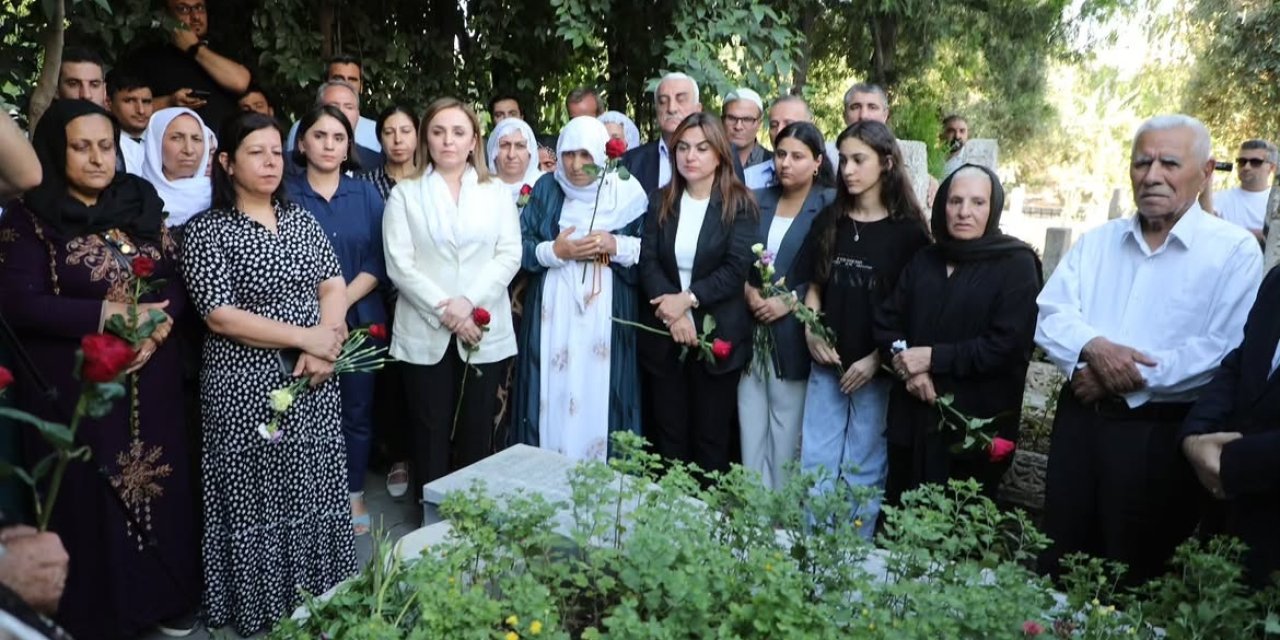 Orhan Doğan, Vefatının 19. Yılında Cizre'de Dualarla Anıldı