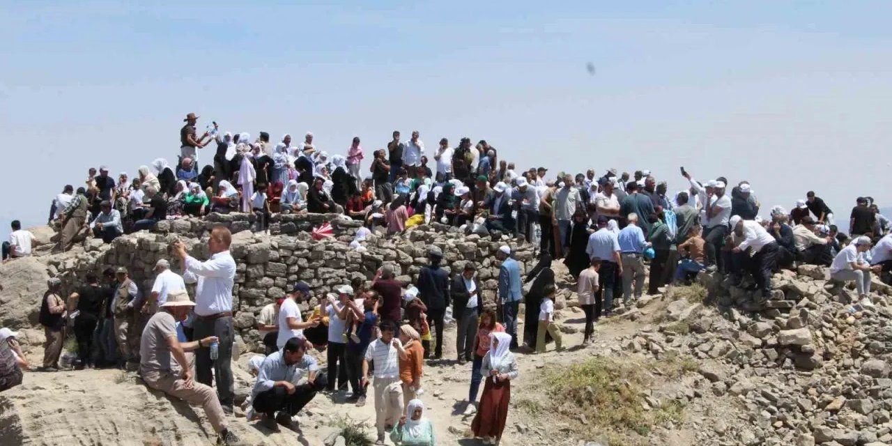 Cudi'deki Hz. Nuh’u Anma Merasimi İçin Ücretsiz Ulaşım İmkanı