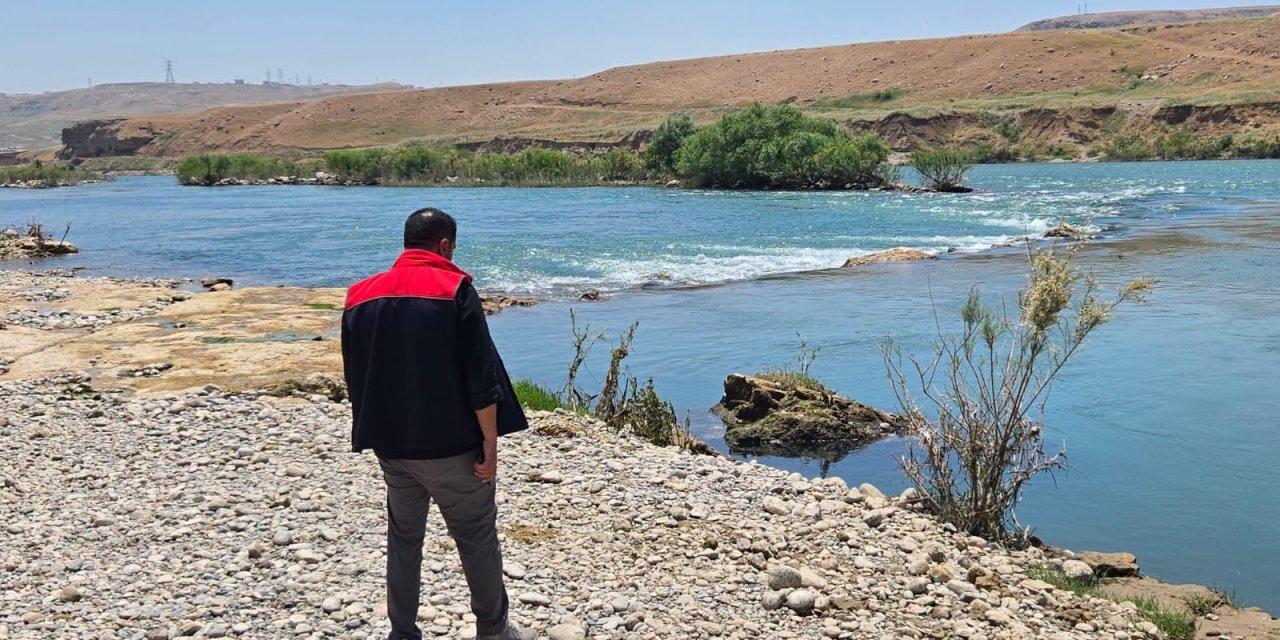 Dicle Nehri'nde su ürünleri denetimleri aralıksız sürüyor