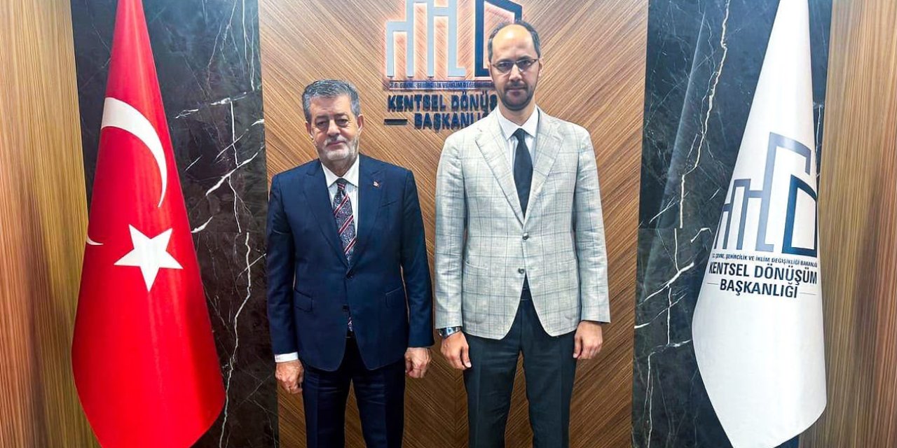 Şırnak'ta Kentsel Dönüşüm İçin Kritik Adım! Riskli Alanlarda Kapsamlı Etüt Çalışmaları Başlıyor