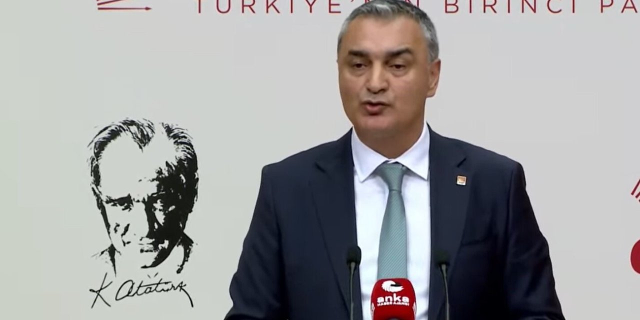 CHP Sözcüsü Sarı: 26 ilimizdeki yönetimin görevden alınma durumu söz konusudur