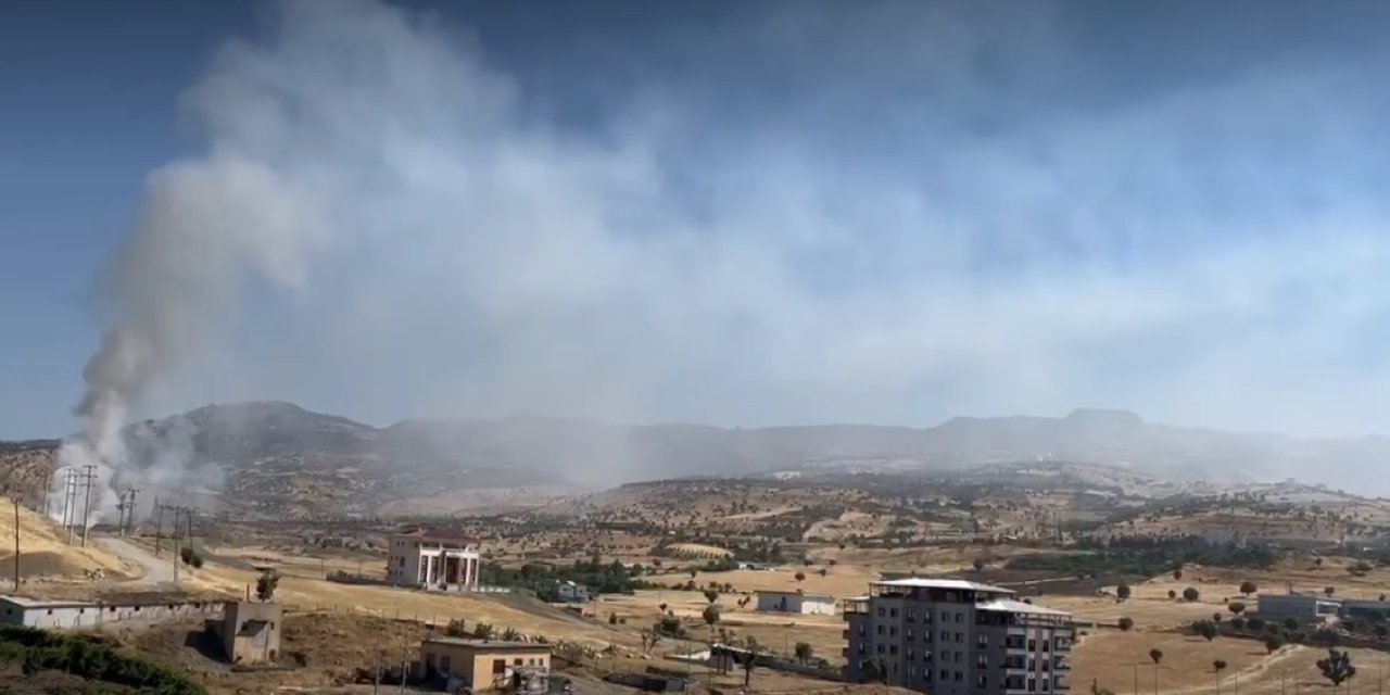 Her Yaz Aynı Kabus! Şırnak'ta Çöp Yangınları Kenti Dumana Boğuyor
