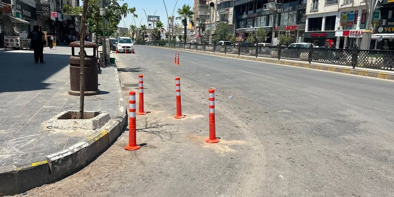 Silopi'de vatandaşların güvenliği için yeni adım atıldı