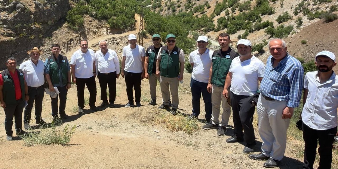 Beytüşşebap’ta Sel Sonrası Dev Yatırım: DSİ Heyeti Sahada İnceleme Yaptı