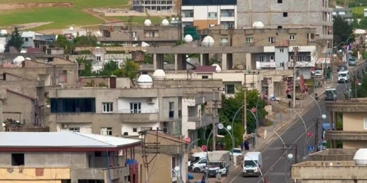 Şırnak Kumçatı'da kaçak yapılara kolluk kuvvetleriyle müdahale edilecek
