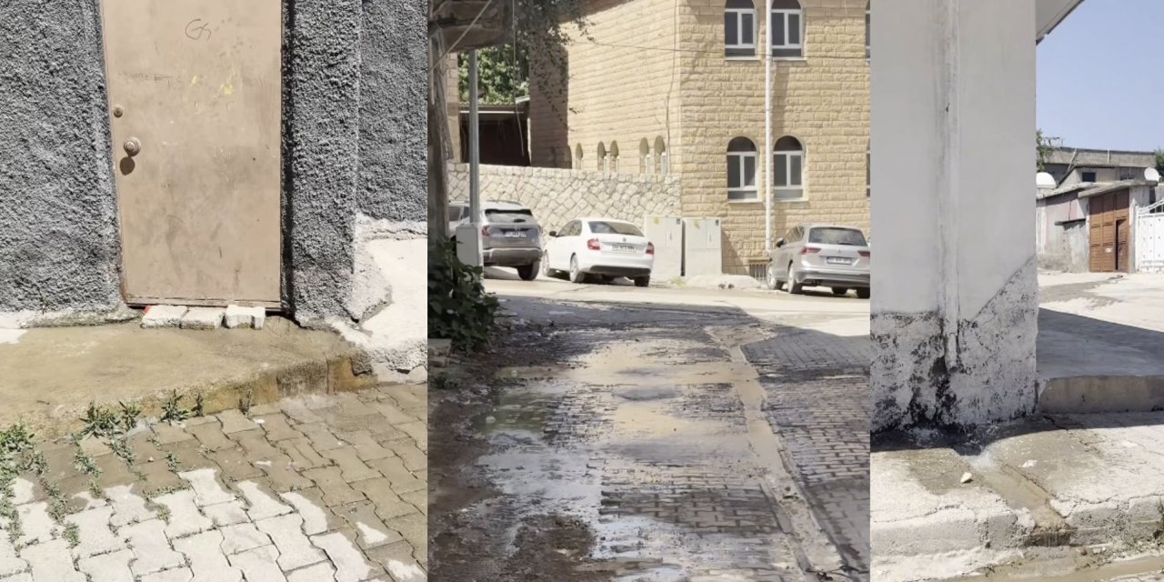Silopi Belediyesi'nden Su İsrafına Sert Uyarı: Depolar Taşıyor, Binlerce Litre Su Boşa Akıyor