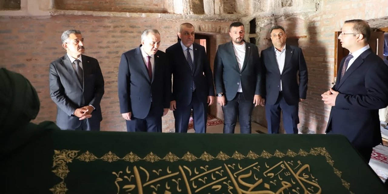 Hazreti Nuh'u Anma Programı Cizre'de Başladı