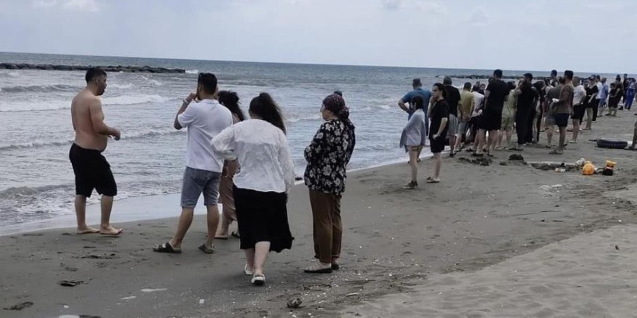 Valiliğin uyarısına rağmen suya girdiler, 1 kişi öldü, 2 kişi hastanelik oldu
