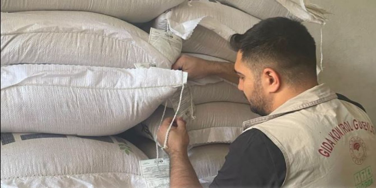 Şırnak'ta Yem Üretim ve Satış Noktalarına Sıkı Denetim