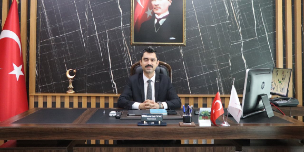Beytüşşebap’ta Yeni Dönem: Kaymakam Muhammed Emin Tutal Göreve Başladı
