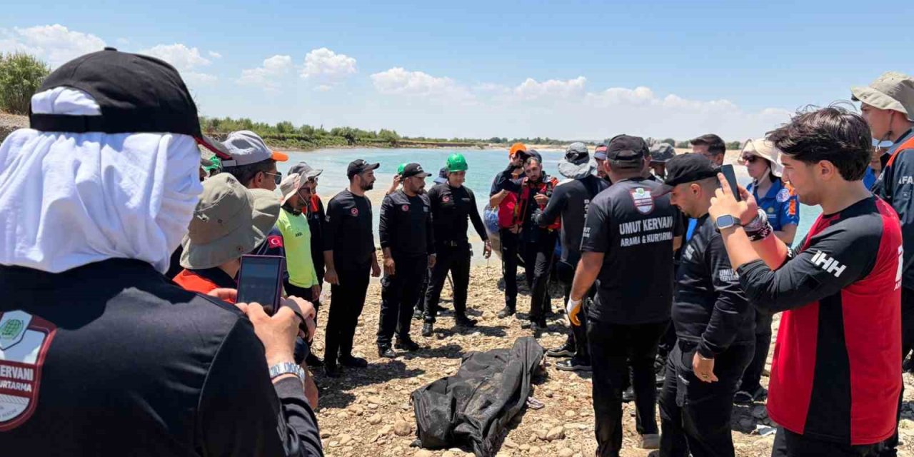 Diyarbakır’da Kayıp Olan Şahıs Batman'da Ölü Bulundu