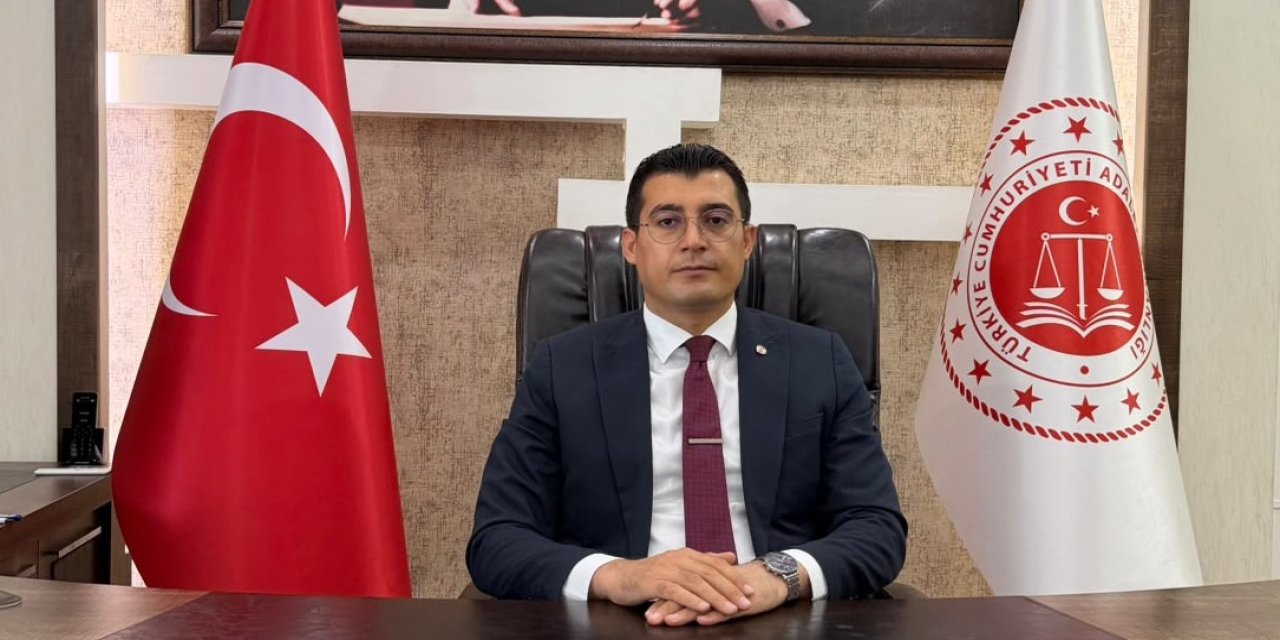 Cizre Cumhuriyet Başsavcısı Hasan Köroğlu Görevine Başladı
