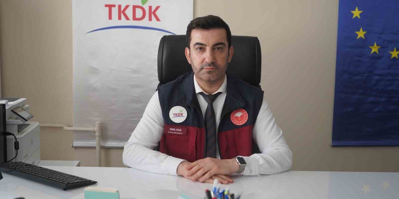 Tkdk Şırnak Koordinatörü Erdal Çelik: "Şırnak’ın Potansiyelini Üretime Ve Katma Değere Dönüştüreceğiz"