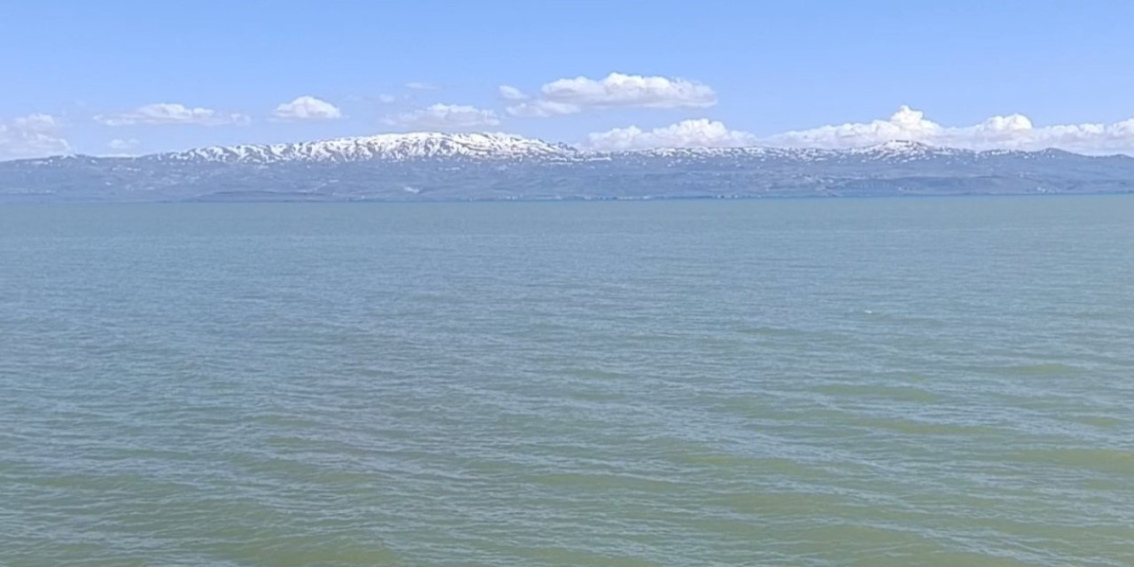 Van Gölü için yasak kararı duyuruldu