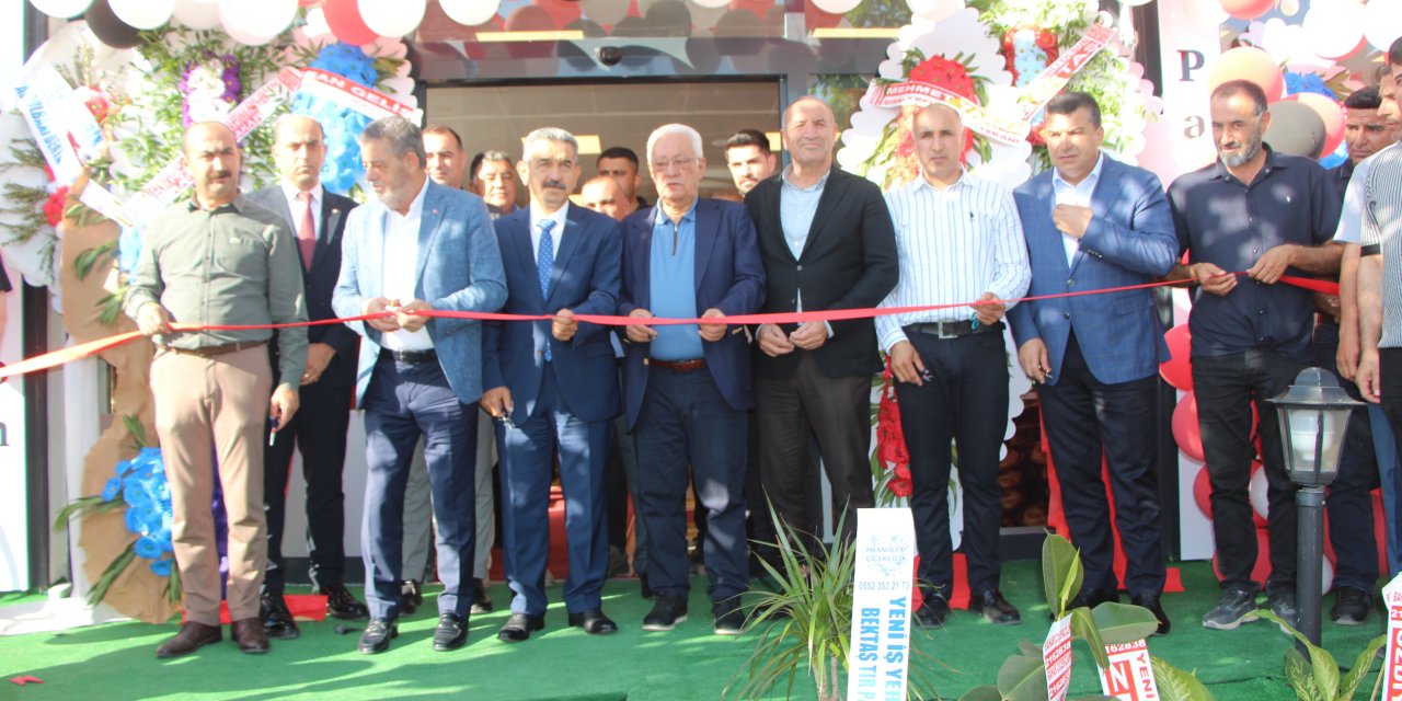 Şırnak'ta İlk Kez Tandır Böreği Üretilecek