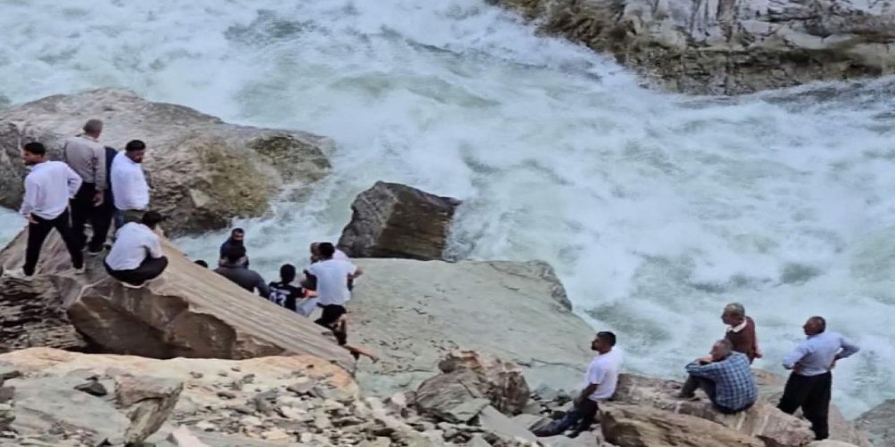 Şırnak'ta kayıp alarmı: Kaybolan kişi için ekipler harekete geçti