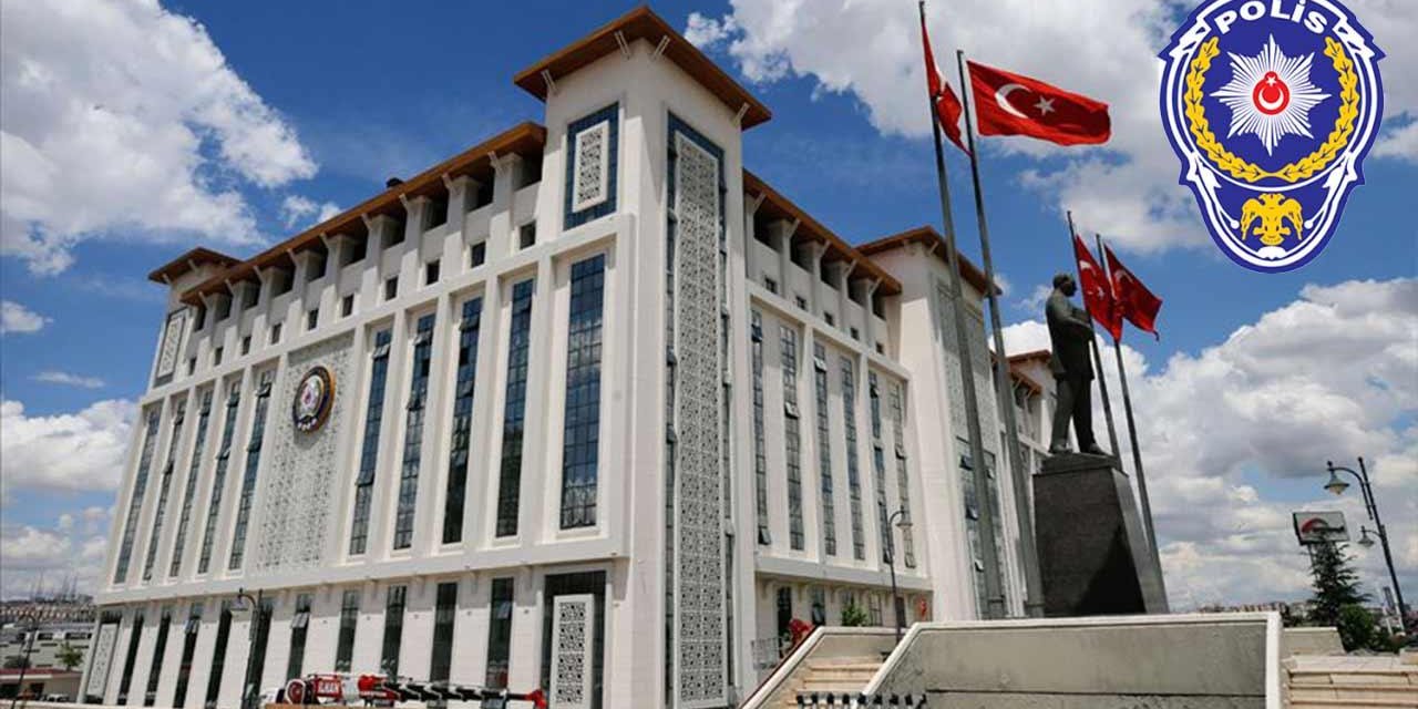 Emniyet Genel Müdürlüğü 500 Personel Alacak! Şırnak’a 13 Kadro Ayrıldı