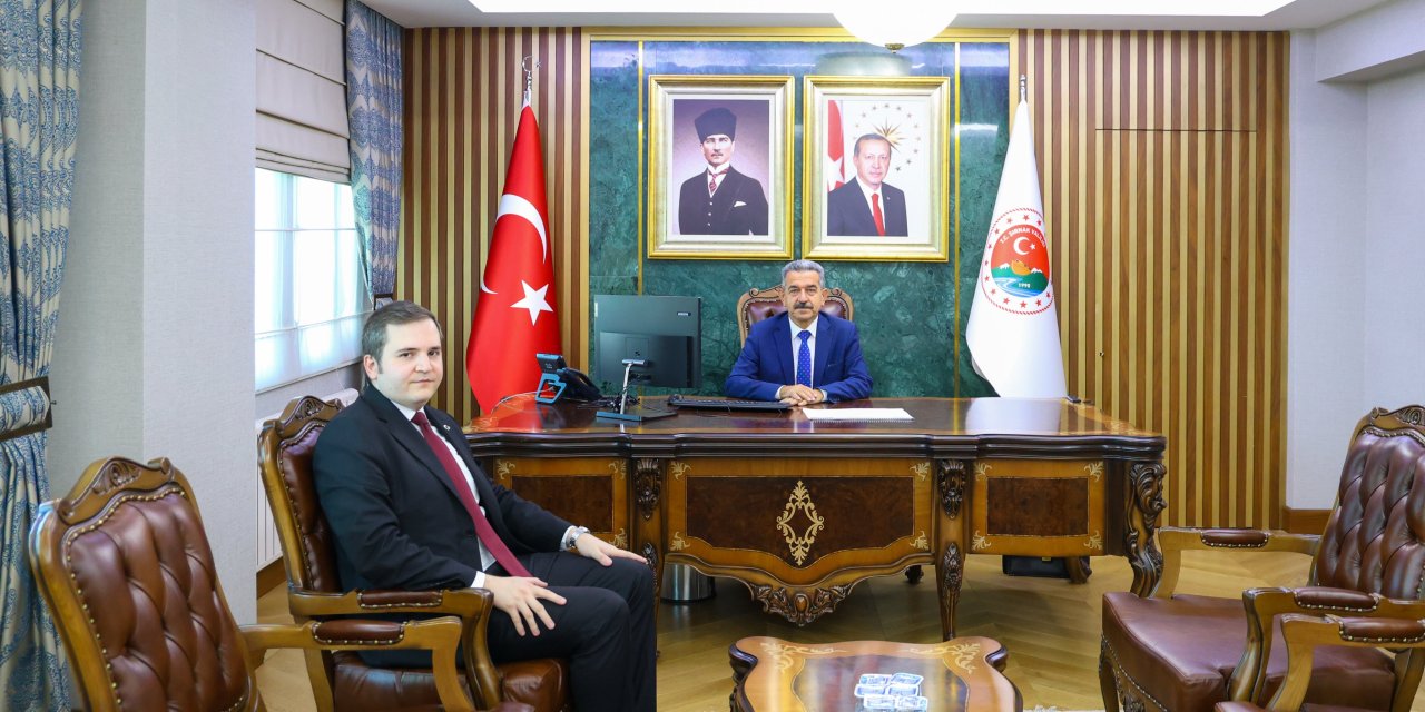 Şırnak Vali Yardımcılığı Görevine Başlayan Fikri Badioğlu’ndan İlk Mesaj