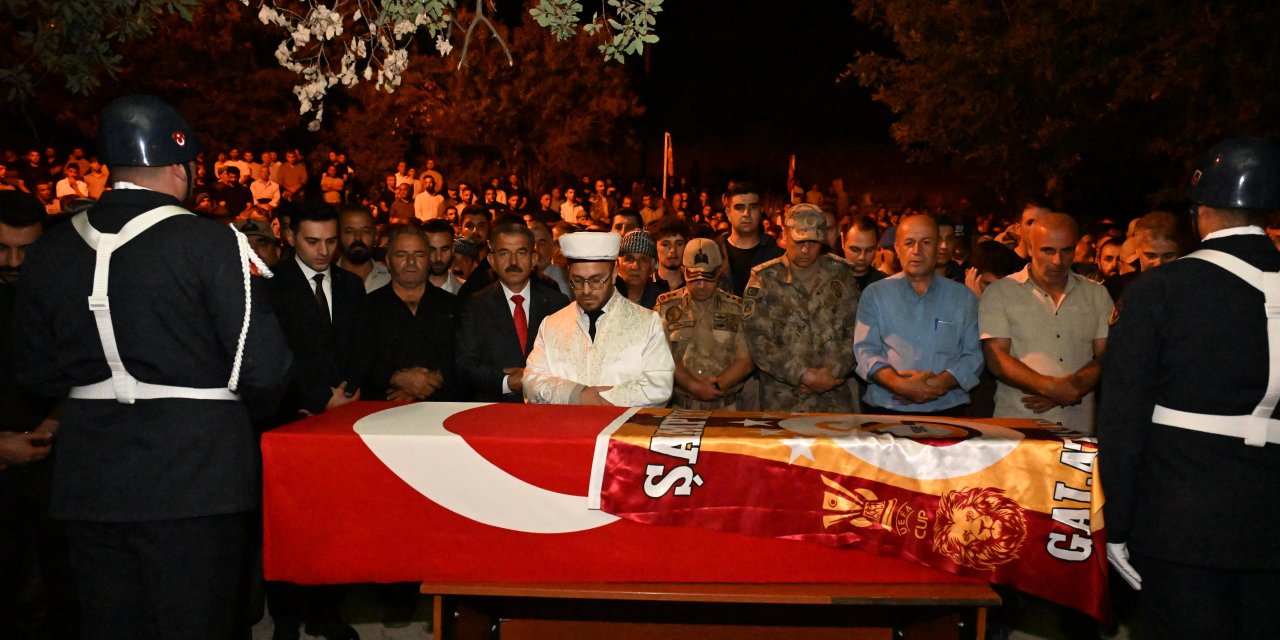 Halı saha maçında kalp krizi geçiren Şırnaklı uzman çavuş hayatını kaybetti
