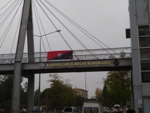 Adıyaman'da İçişleri Bakanlığının trafik güvenliği kampanyası tanıtıldı