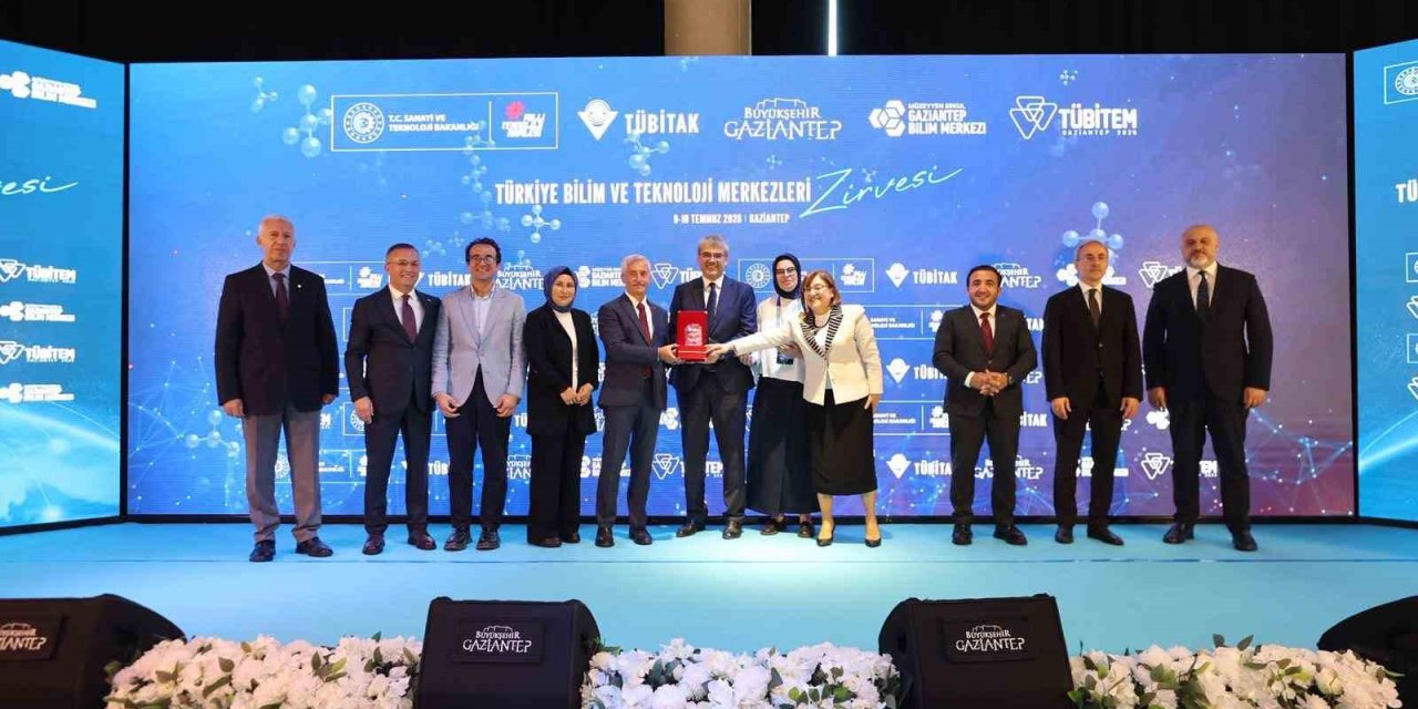 Şahinbey’in Bilim Hamlesi Örnek Oldu