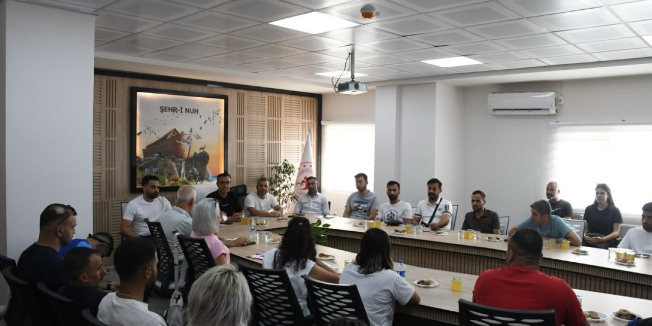 Şırnak, 10 ilden 280 sporcunun katılacağı ANALİG'e ev sahipliği yapacak