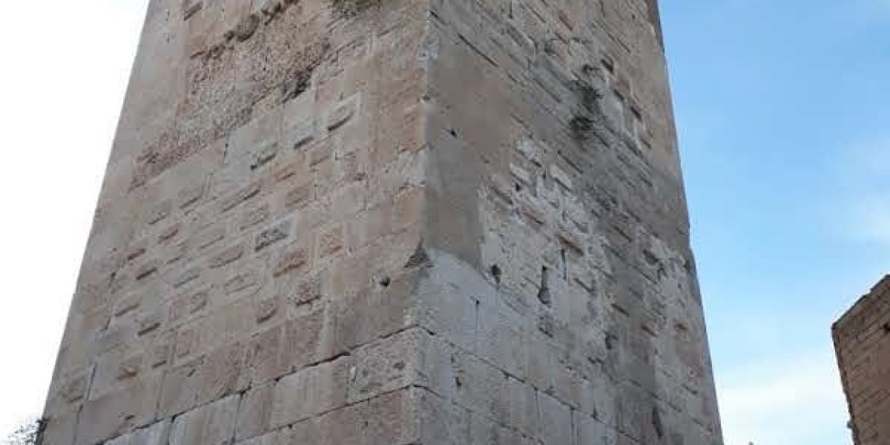 Diyarbakır’ın Saklı Tarihi Hazinesi: Zembilfroş Kalesi Ziyaretçilerini Bekliyor!