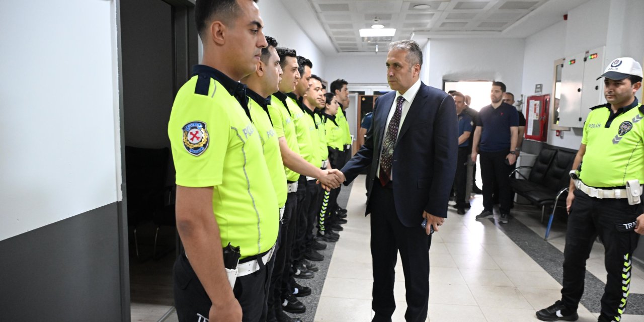Şırnak Trafiğinde Yeni Dönem 15 Temmuz’da Başlıyor