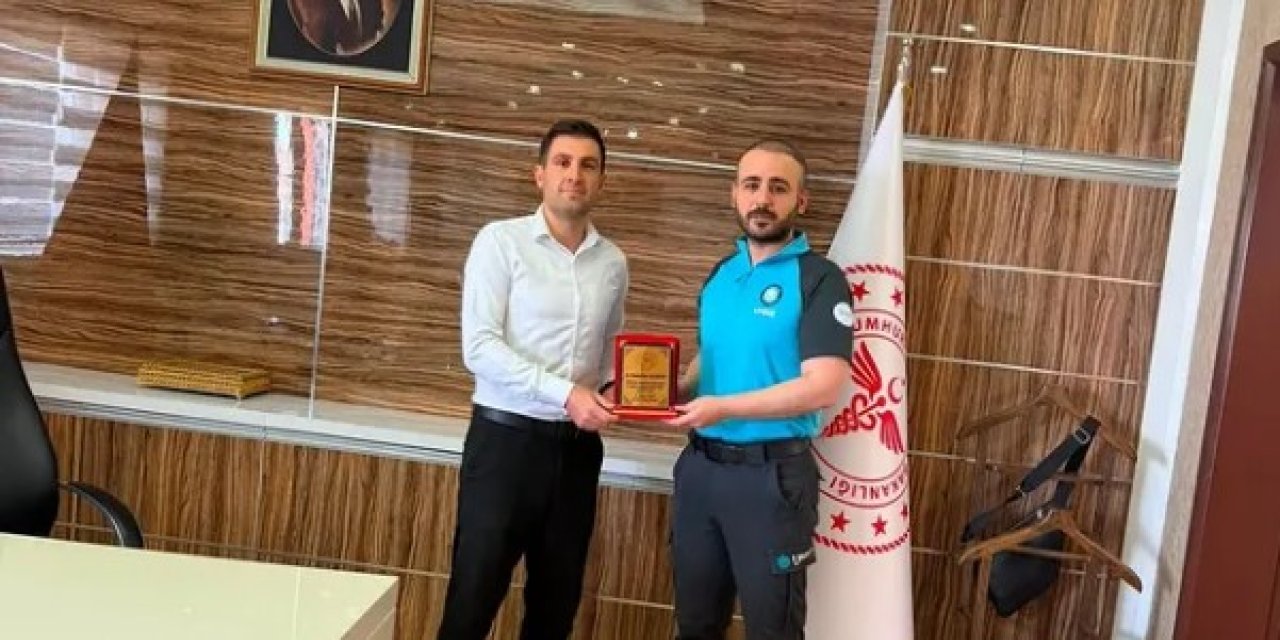 Şırnak'ta Dikkat Çeken Kariyer Değişimi! İl Sağlık Müdürlüğü'nden Hâkimliğe