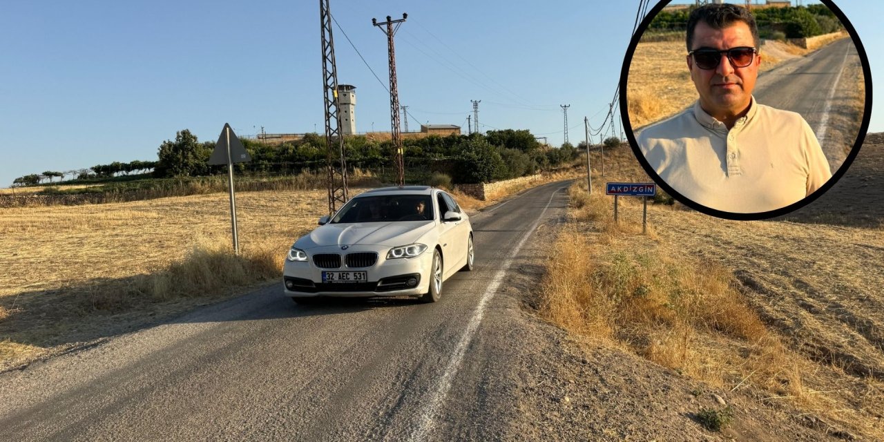 CHP'li Soysal'dan Cizre-Güçlükonak Karayolu Tepkisi: "Bu Yol 21. Yüzyıla Yakışmıyor"
