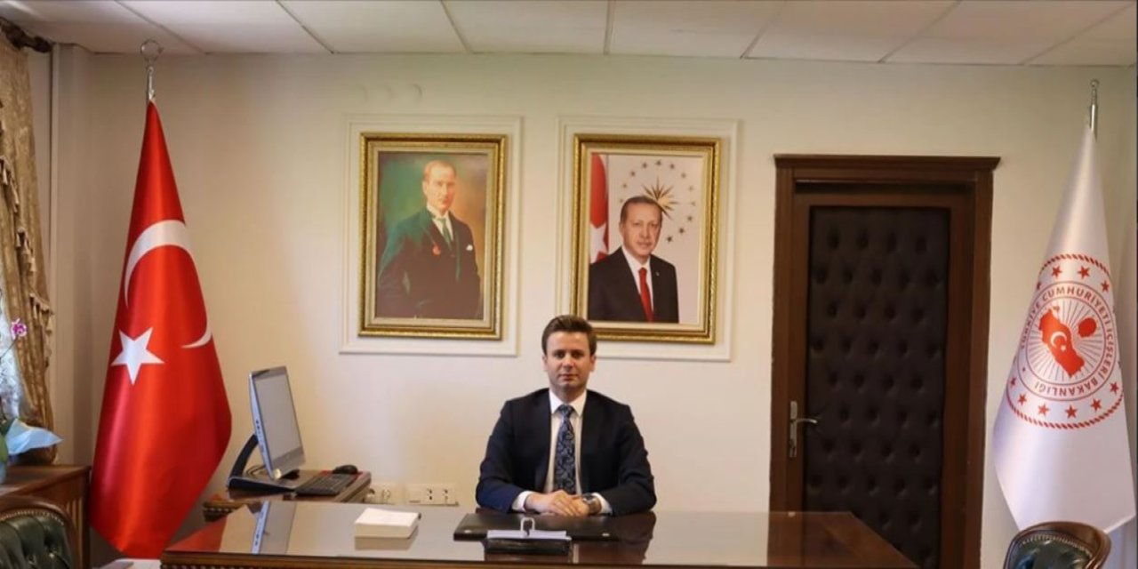 Şırnaklı Kaymakamın ilk görev yeri belli oldu!