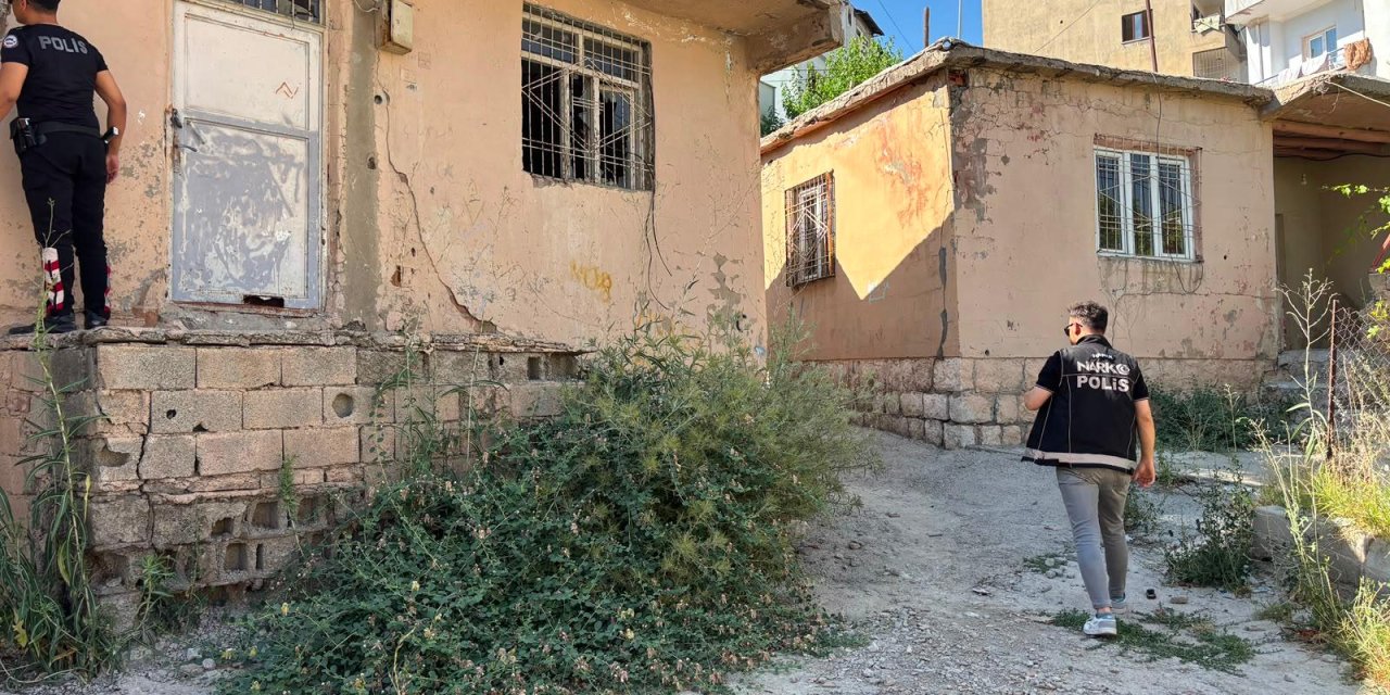 Şırnak Emniyeti'nden Uyuşturucuya Karşı Net Mesaj: "Mücadelede Kararlıyız"
