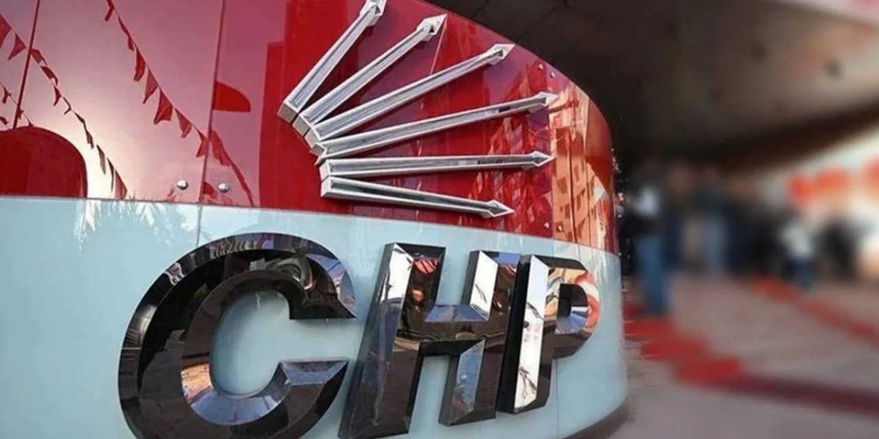 CHP aynı ilde 4 ilçe başkanını görevden aldı!