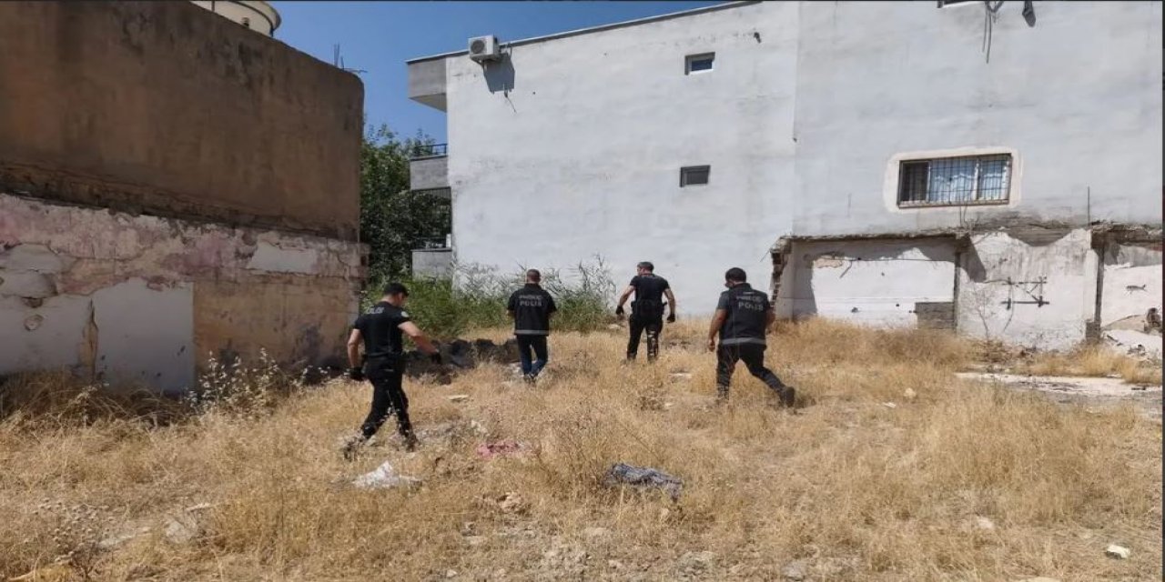 Şırnak'ta Uyuşturucuya Geçit Yok! 222'nci Narko Alan Uygulaması Gerçekleştirildi