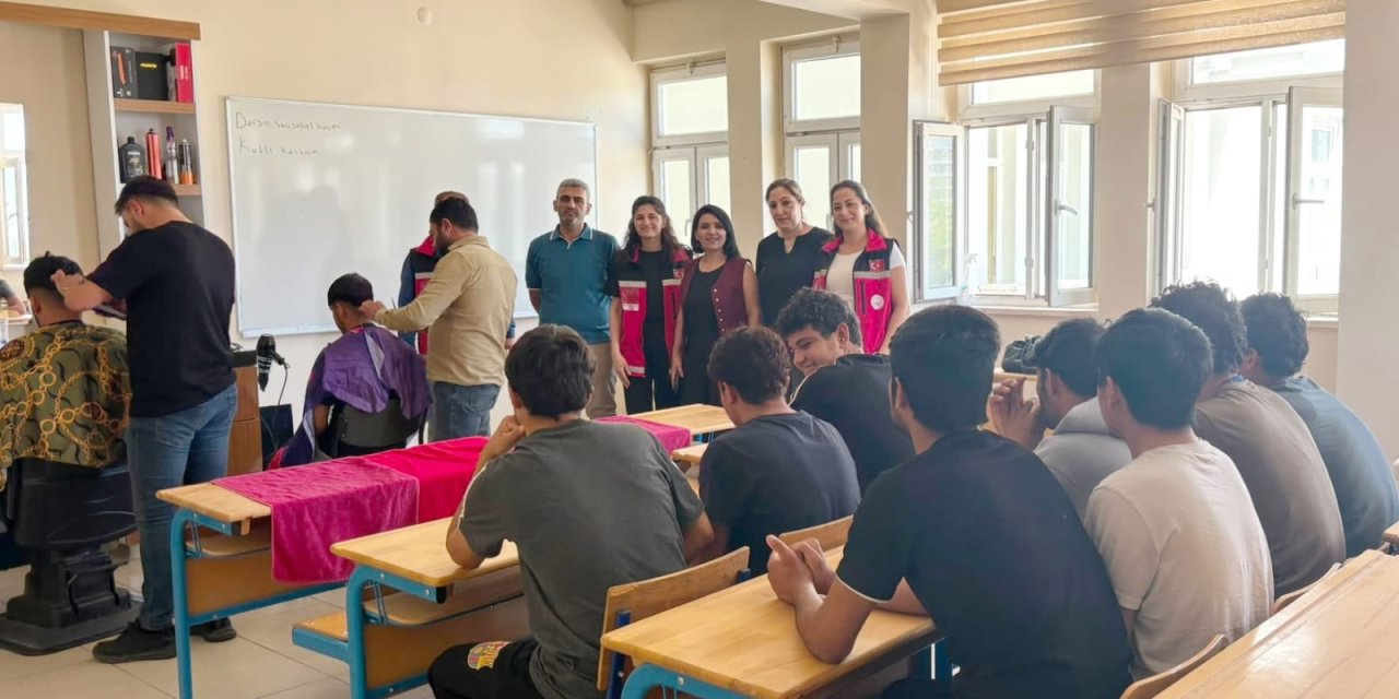 Şırnak'ta Kurumlardan Örnek İş Birliği: Çocuklar İçin Yeni Proje
