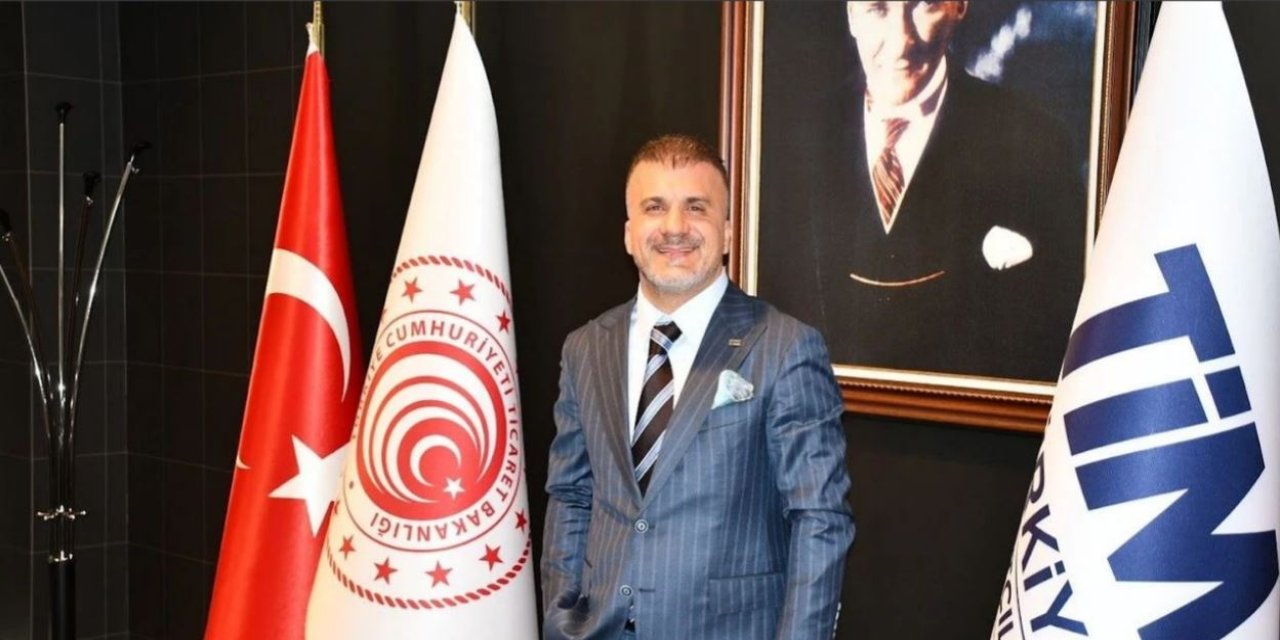 Cizreli İş İnsanı Celal Kadooğlu'ndan Cumhurbaşkanı Erdoğan'a İhracat Destekleri İçin Teşekkür