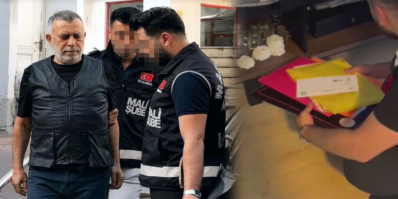 Ahbap soruşturmasında yeni gelişme:  Haluk Levent dahil 14 kişi tutuklandı