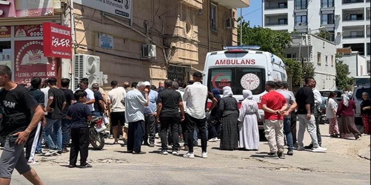 İdil’de Şüpheli Ölüm: 4. Kattan Düşen Genç Kız Hayatını Kaybetti