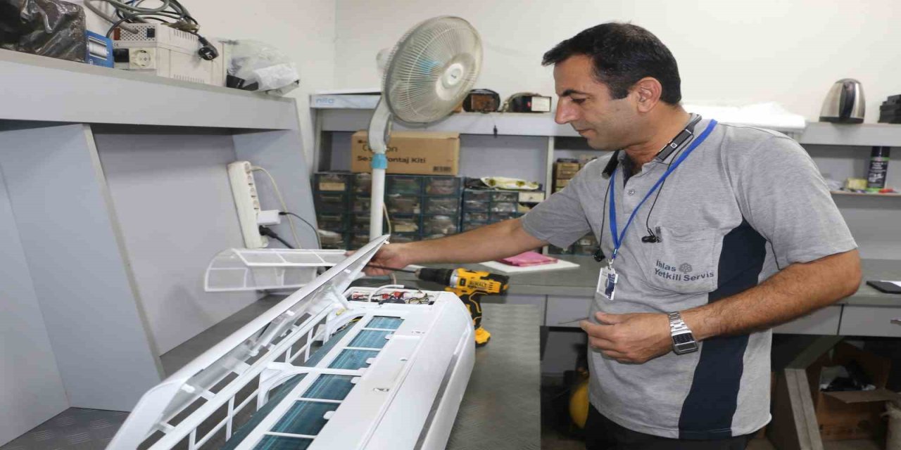 Klima Kullananlar Dikkat! Bakımsız Klimalar Yangına Davetiye Çıkartıyor