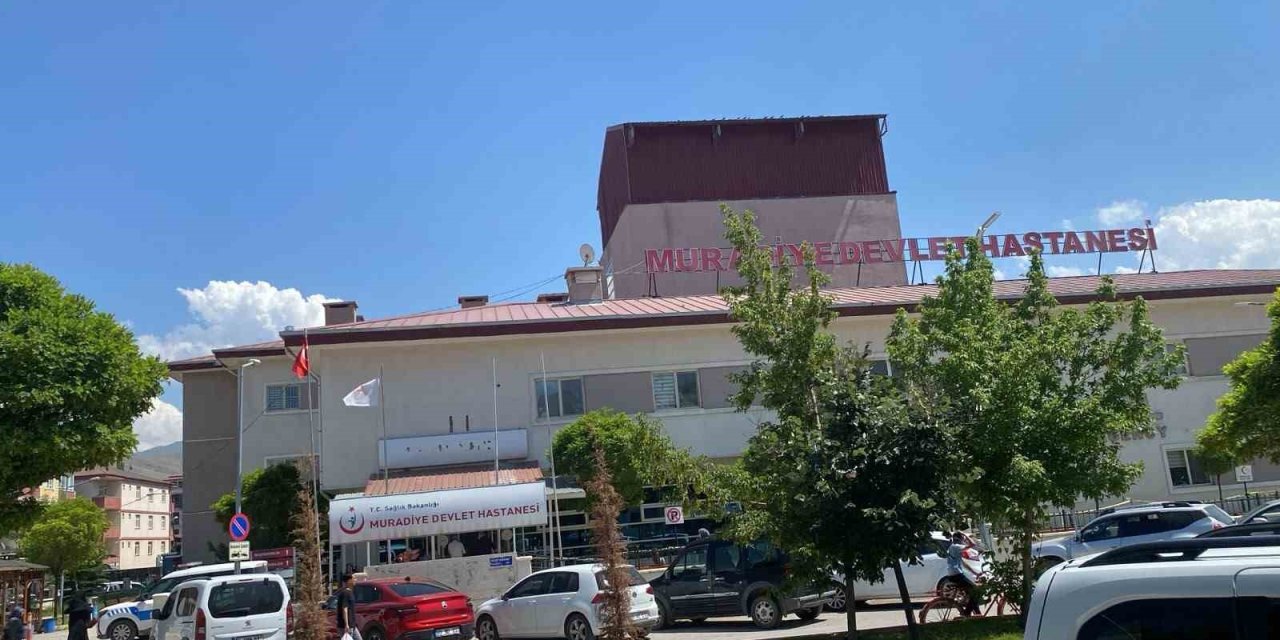 Van’da silahlı kavgada 15 kişi yaralandı