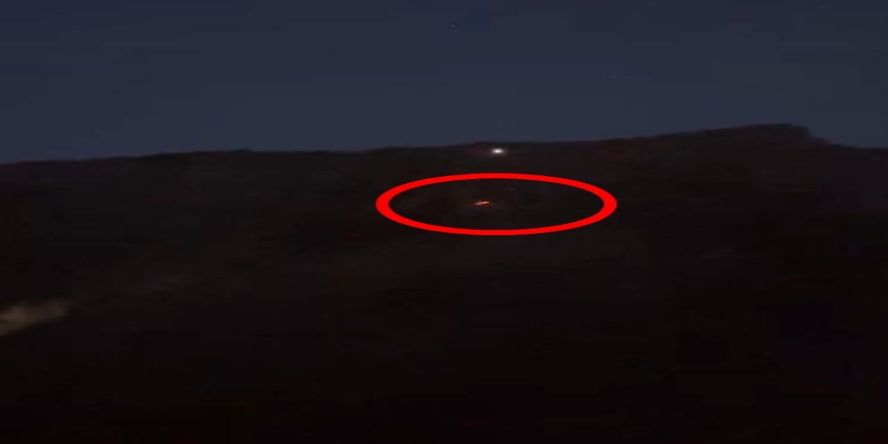 Helikopteri Ulaşamadığı Mühendislere, Ulaşmak AFAD ve Jandarma Yola Çıktı