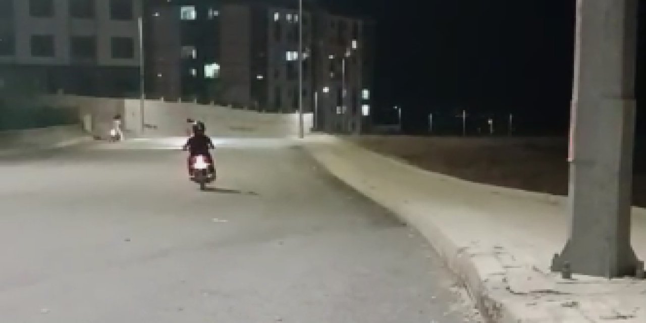 Şırnak Bahçelievler Mahallesi'nde Gece Motosiklet Gürültüsü Tepkisi: Mahalle Sakinleri Denetim İstiyor