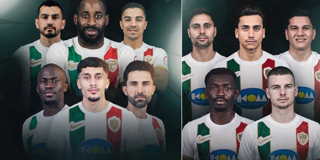 Amedspor, 11 futbolcusuyla yollarını ayırdı
