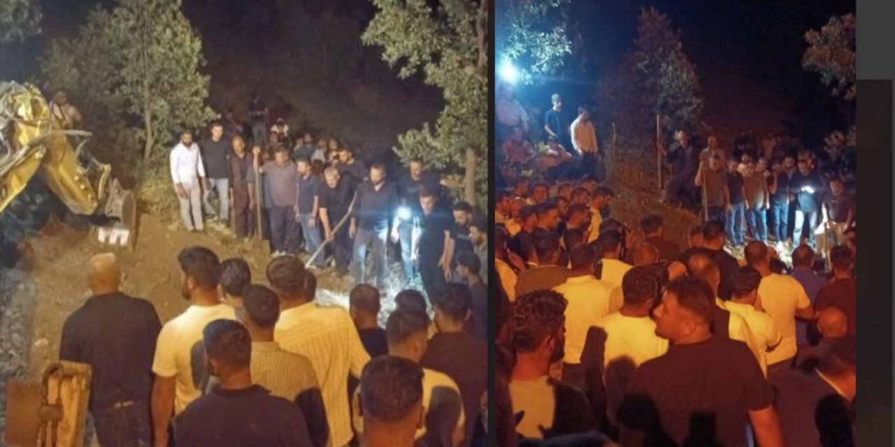 Habur Çayı'nda Hayatını Kaybeden Erkan Sak Son Yolculuğuna Uğurlandı