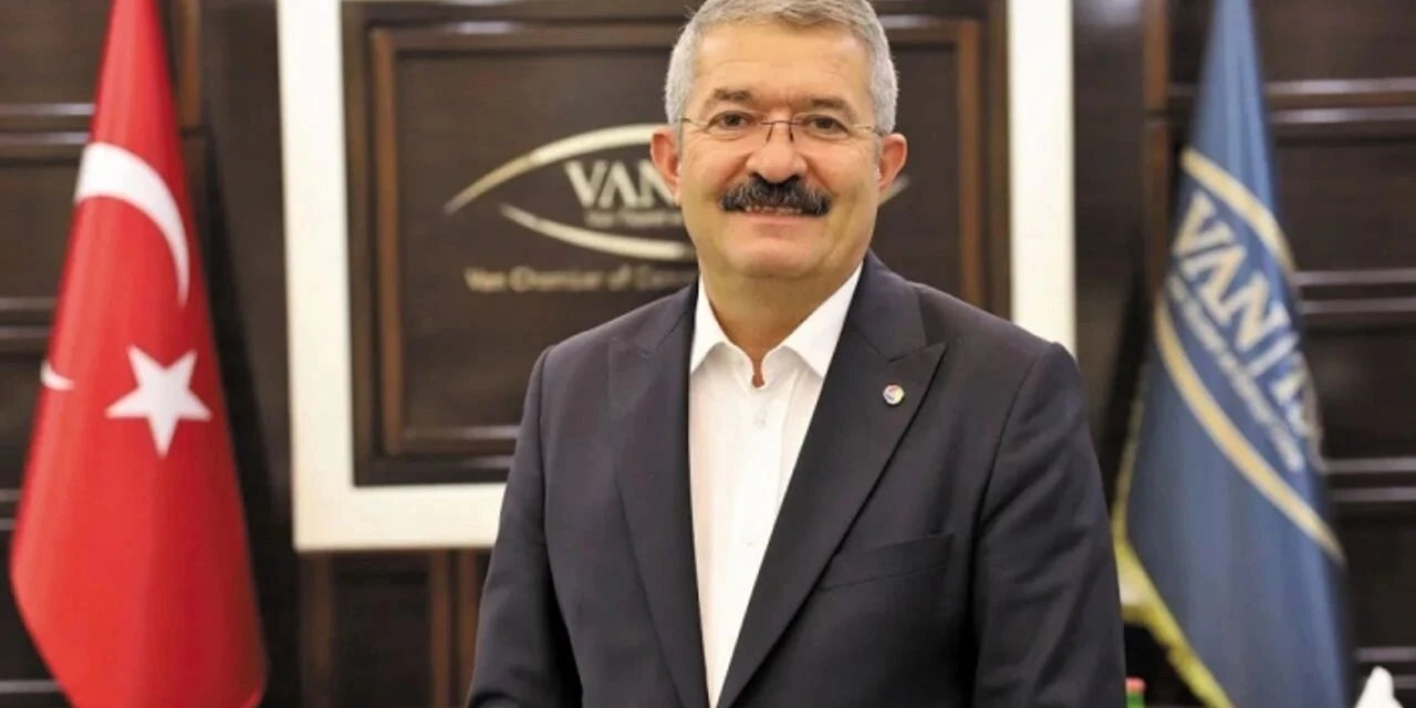 Van TSO Başkanı Necdet Takva: "Van-Şırnak Karayolu 20 Yıldır Bekliyor"
