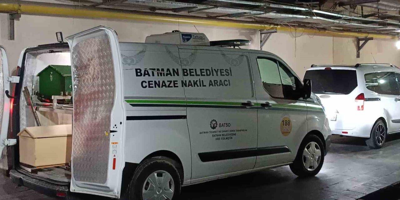 Batman'da kazada 18 yaşındaki motosiklet sürücüsü hayatını kaybetti