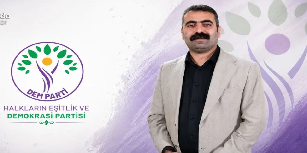 DEM Parti'den İstifa Eden Belediye Başkanı İle İlgili Açıklama
