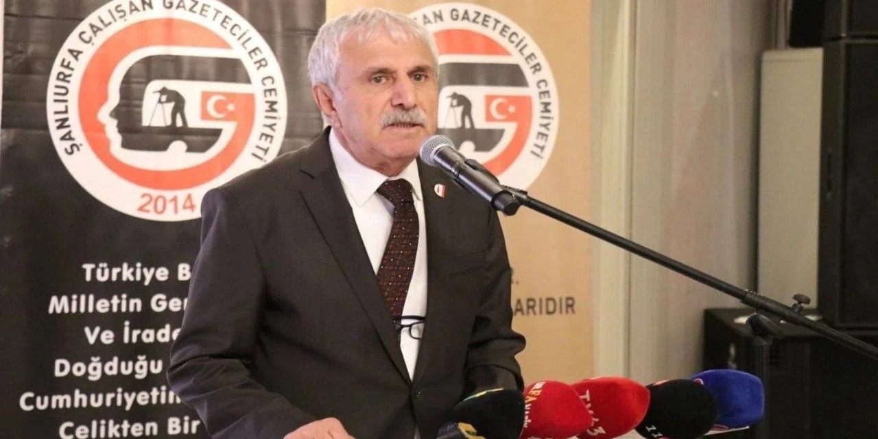 GGF Genel Başkanı Mehmet Çelik’ten Gazeteci Vahap Şehitoğlu’na Yapılan Saldırıya Sert Tepki