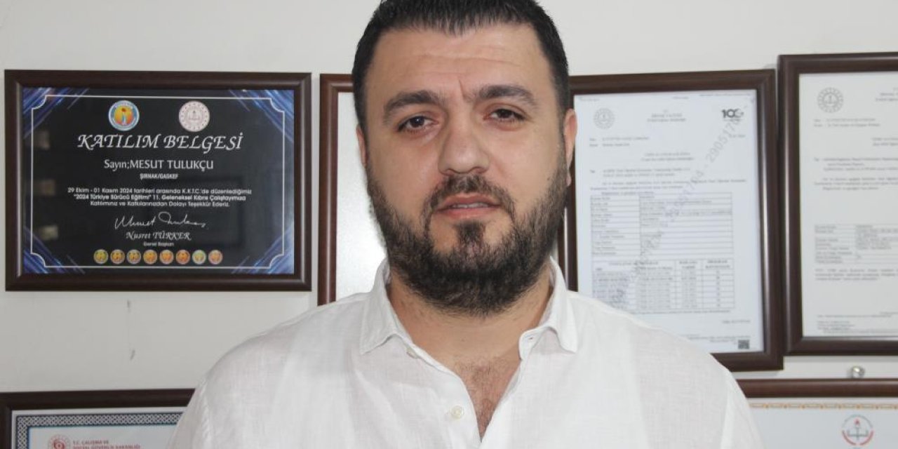 Şırnaklı uzmandan uyarı: Birkaç saniye, yıllarca sürecek pişmanlık getirebilir