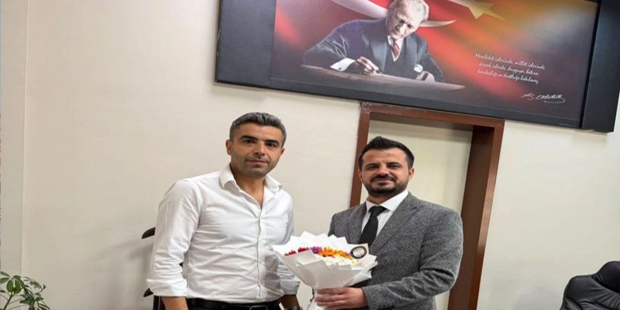 Silopi Devlet Hastanesi'nde Başhekim Değişti: Görevi Dr. Cihan Salihoğlu Devraldı